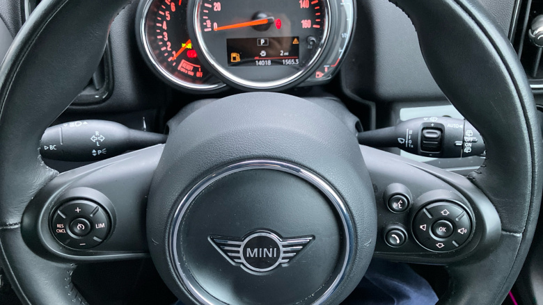 MINI Countryman 1.5 Cooper Classic 5dr Auto Petrol Hatchback